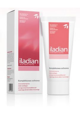 Iladian, zel do higieny intymnej, 180ml