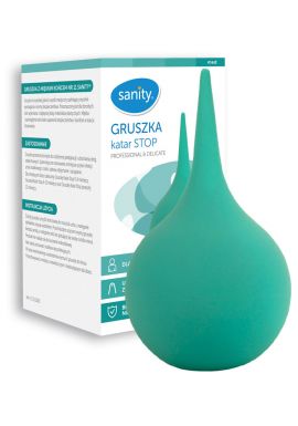 Gruszka Sanity z miekkim koncem NR11 dla doroslych