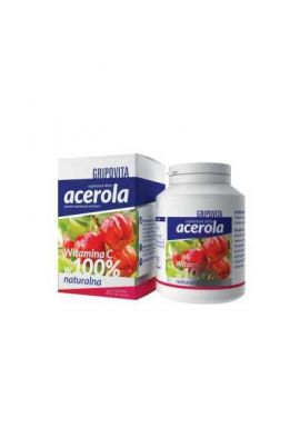ACEROLA Grinovita  TABL.DOSSANIA 60TABL.