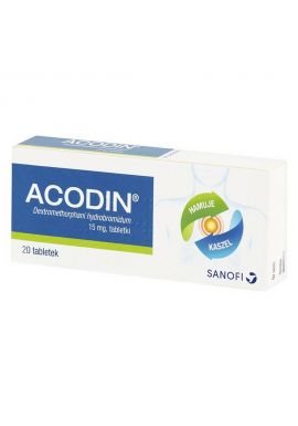 ACODIN 20 TABL