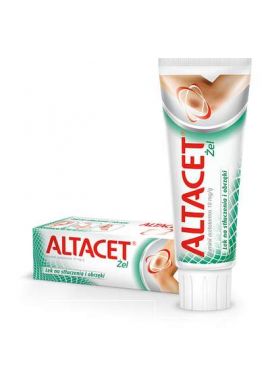 ALTACET ZEL 75g