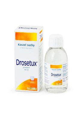 BOIRON drosetux syrop - 150 ML
