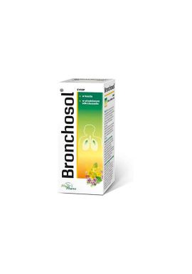 Bronchosol syrop, 100 ml