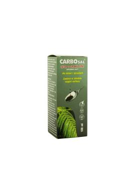 Carbosal wegiel w syropie 100ml