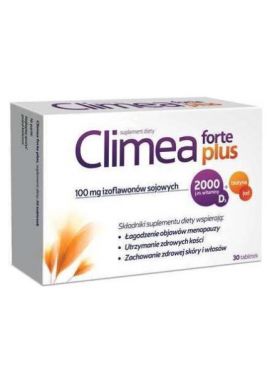 Climea Forte Plus tabl. 30 tabl.