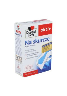 Doppelherz aktiv Na skurcze tabl. 30tabl.