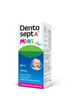 Dentosept A Mini spray 30ml