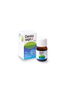 Dentosept A plyn 25g