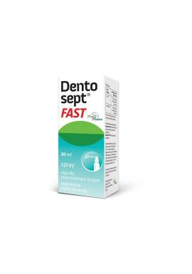 Dentosept Fast spray