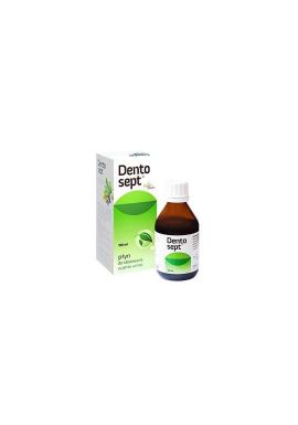 Dentosept plyn 100ml