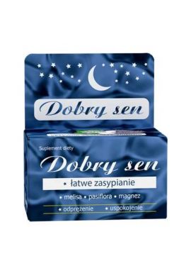 Dobry Sen 30 tabletek