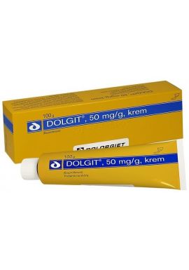 Dolgit krem 50g