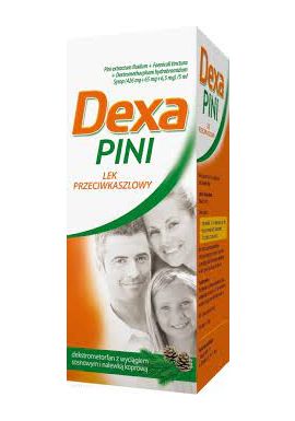 DEXA PINI SYROP