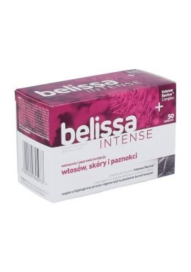 BELISSA INTENSE tabl. 50 tabl