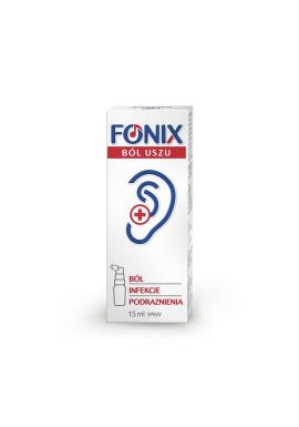 FONIX BOL USZU 15ML
