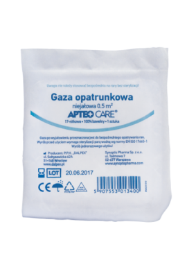 Apteo gaza 0,5m2