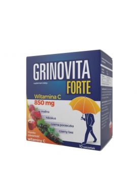Grinovita FORTE 10sasz.
