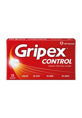 Gripex Control 12 tabl
