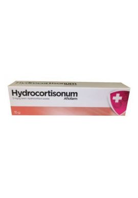 Hydrocortisonum  5mg krem, 15g OCEANIC