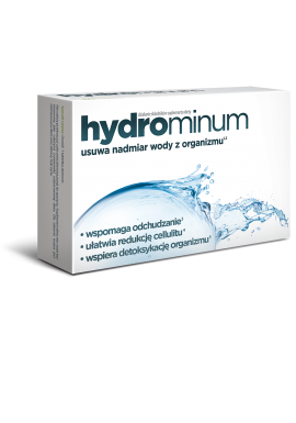 Hydrominum, 30 tabletek