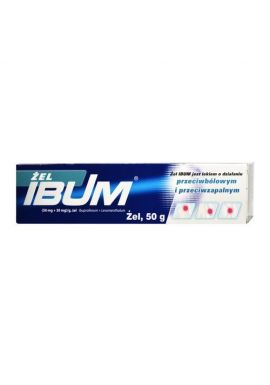 Ibum zel, 50 g
