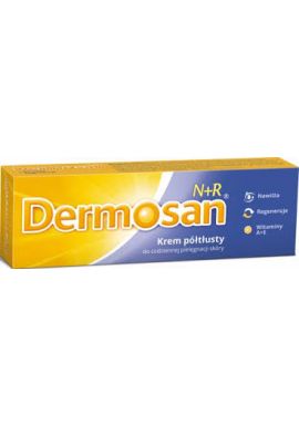 DERMOSAN N + R KREM 40g