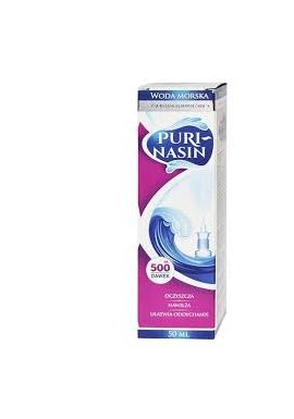 PURI-NASIN PLYN 50ml