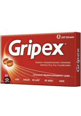 GRIPEX 10 TABL