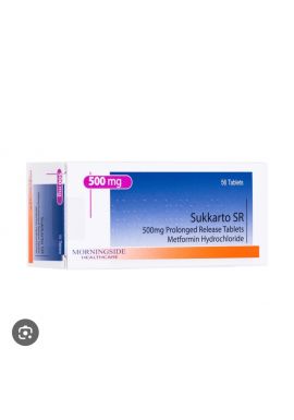 Sukkarto SR 500mg