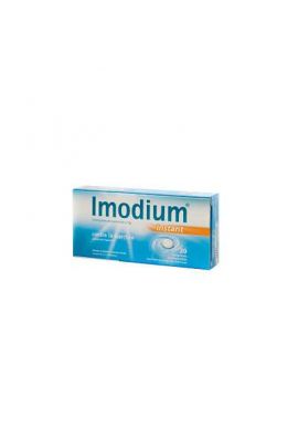 Imodium Instant 2mg 6 tabletek