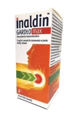 Inaldin Gardło MAX aer.dostos.wj.ust.,rozt