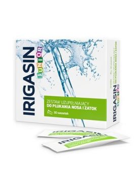 IRIGASIN JUNIOR 30 SASZETEK