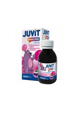 Juvit immuno syrop 120ml