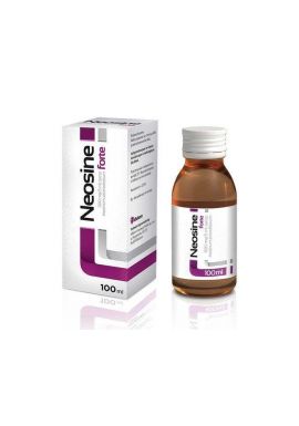 Neosine Forte, syrop 0,5 g/5ml, 100 ml