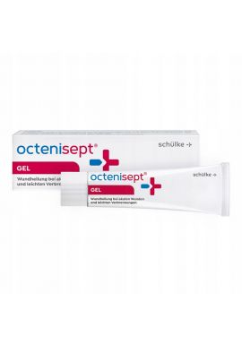 OCTENISEPT Żel żel 20 ml
