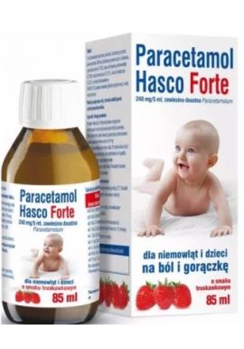 Paracetamol Hasco Forte zaw.doust. 0,24g/5