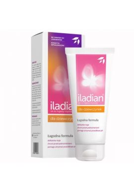 ILADIAN dla dziewczynek zel 150 ml