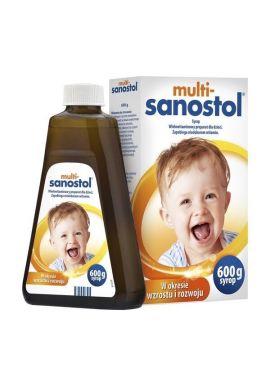 Multi-Sanostol 300g