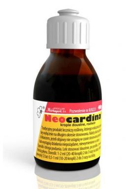 Neocardina krople 40 g