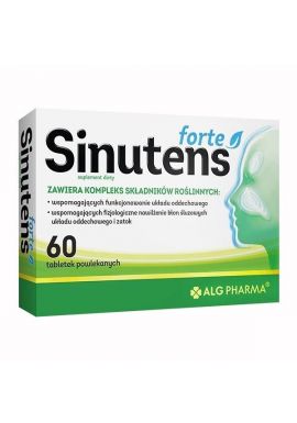 Sinutens Forte tabl 60 