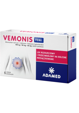 Vemonis Femi tabl.powl. 0,4+0,06+0,04 12ta