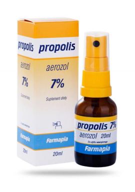 Propolis 7% roztw. aer. 20 ml 