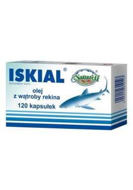 Iskial kaps. 120 kaps.