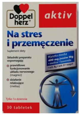 aktiv na stredoppelherz s i przemęczeniemg