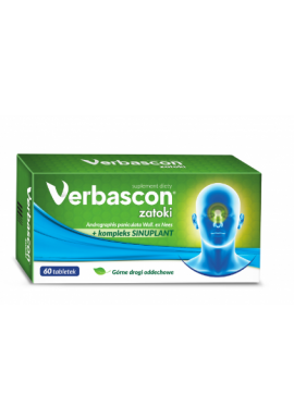Verbascon Zatoki 60 tab
