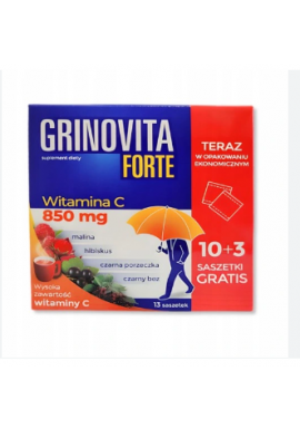 Grinovita saszet. 10+3  sasz.