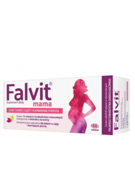 Falvit Mama tabl.powl. 60 tabl.