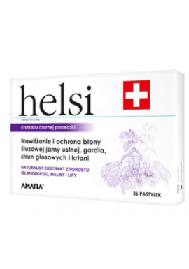 Helsi pastyl.dossania 36pastyl.