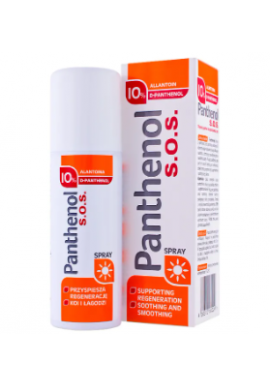 PANTHENOL S.O.S Spray 130 g