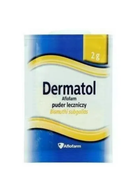 Dermatol prosz. 2 g